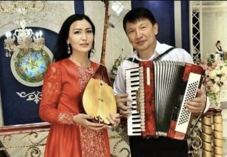 Асаба Тамада Әнші Домбыра  Баян
