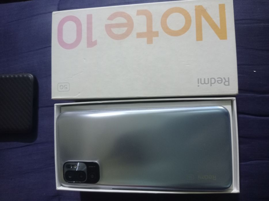 Рэдми нот 10  128/4