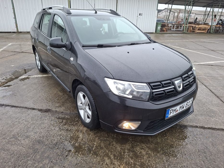 Dacia Logan Mcv 2017