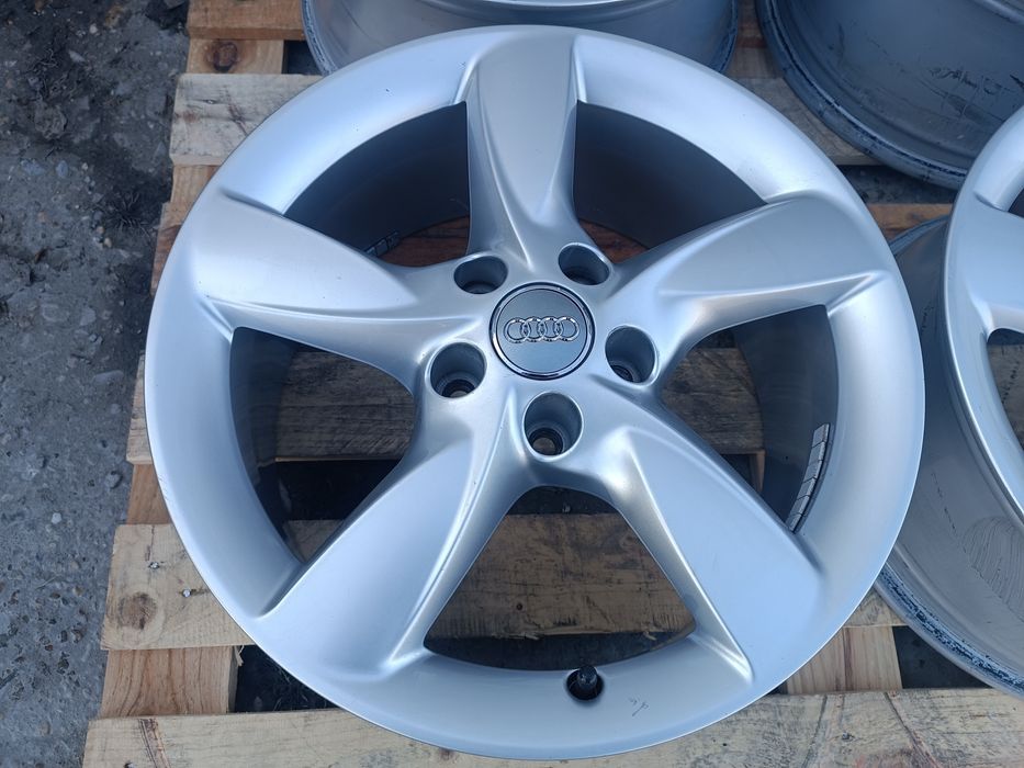 Лети джанти 17ки 5х112 Audi