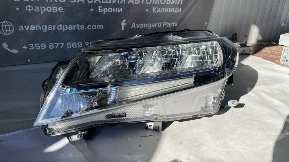 Ляв и десен фар Suzuki Vitara 3 Facelift 2018-2024
