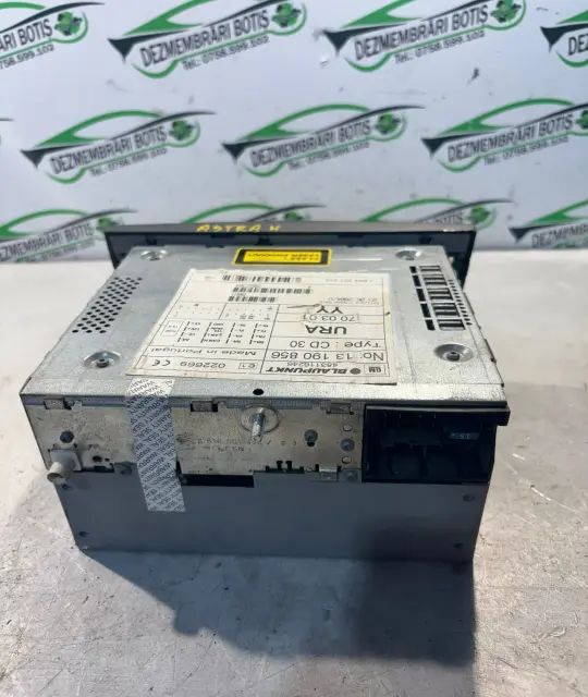 RADIO CD GM003142892394 Opel Astra 2007