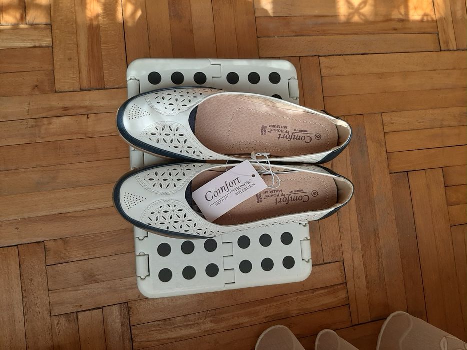 Expadrile piele damă