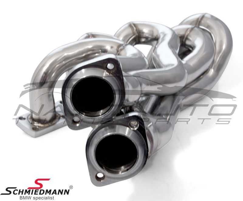 Спортен изпускателен колектор Schmiedmann BMW M52TU/M54
