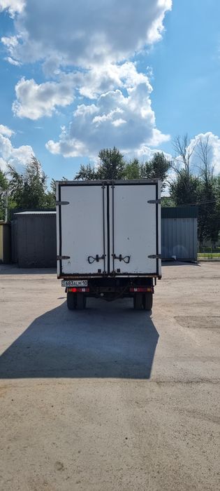 Продам газель в хорошем состоянии