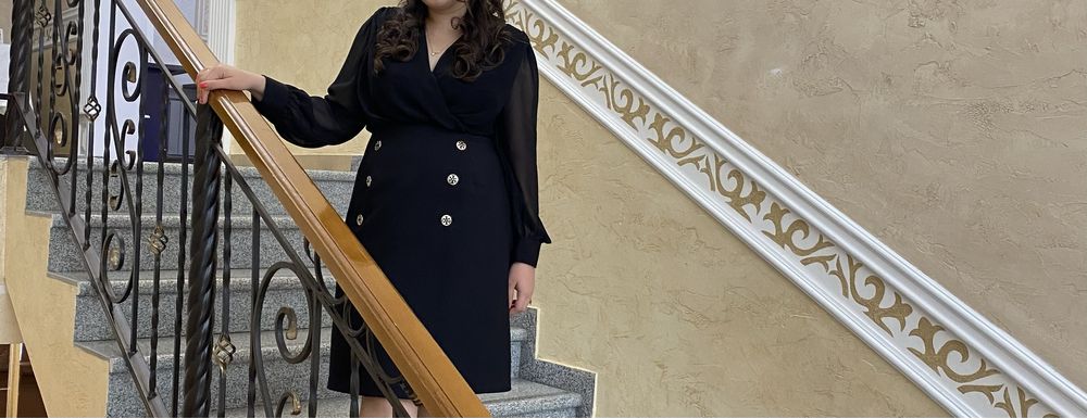 Продам платье. Носила один раз