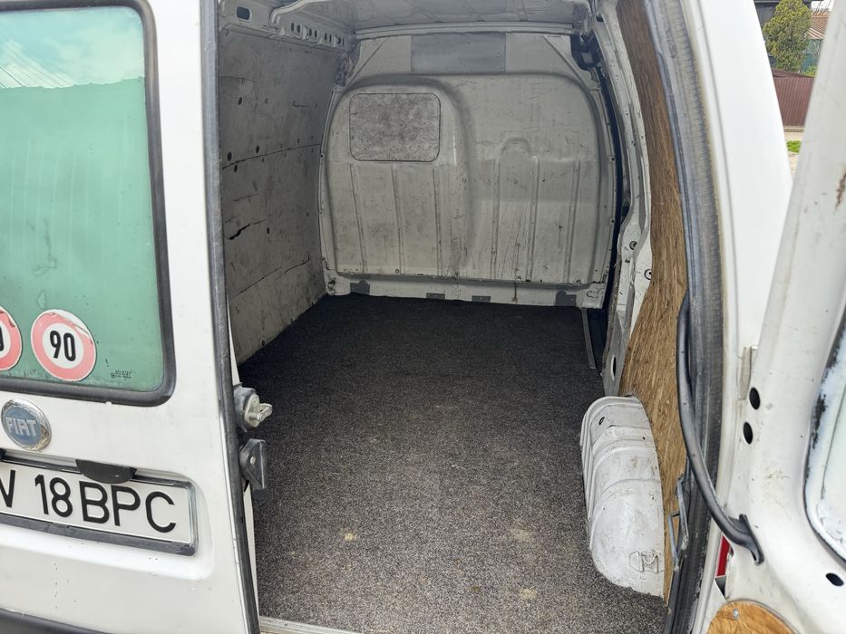 Fiat Scudo 2.0 Diesel 2004