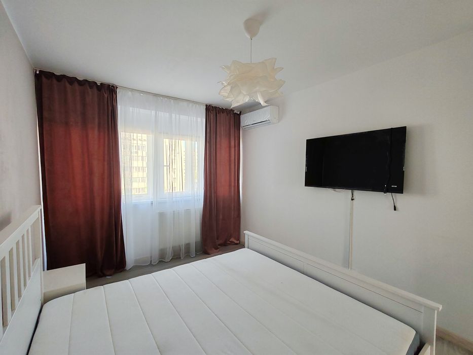 Proprietar ofer spre închiriere apartament 3 camere – Șoseaua Mihai Bravu (zona Piața Iancului) Sector 2