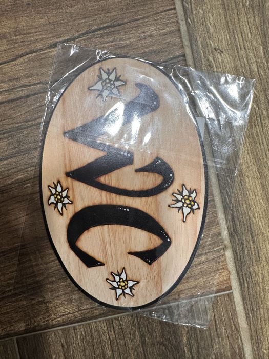 Табелка за тоалетна