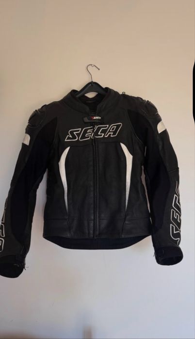 Geacă moto Seca