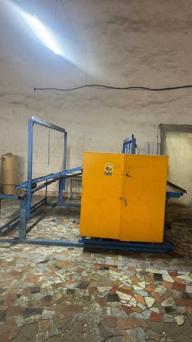 Станок туалетной бумаги