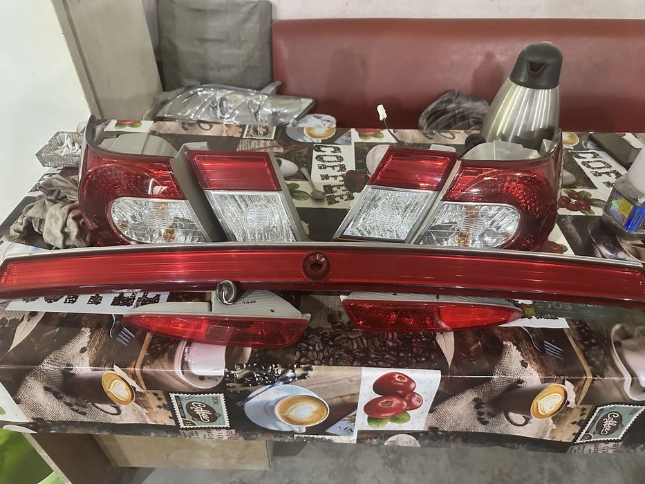 Эпика фара комплект