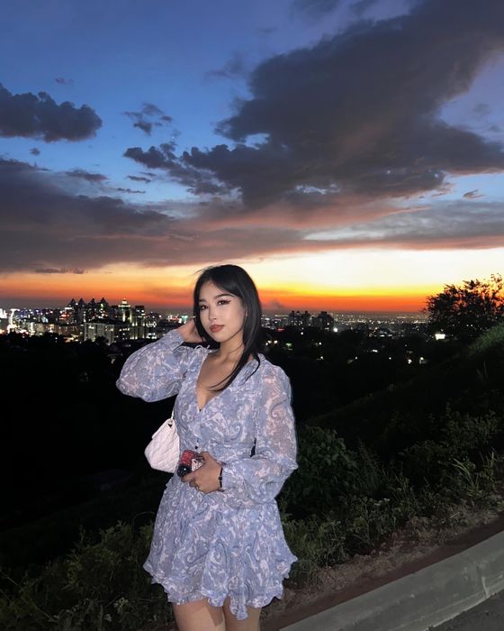 Очень красивое платье