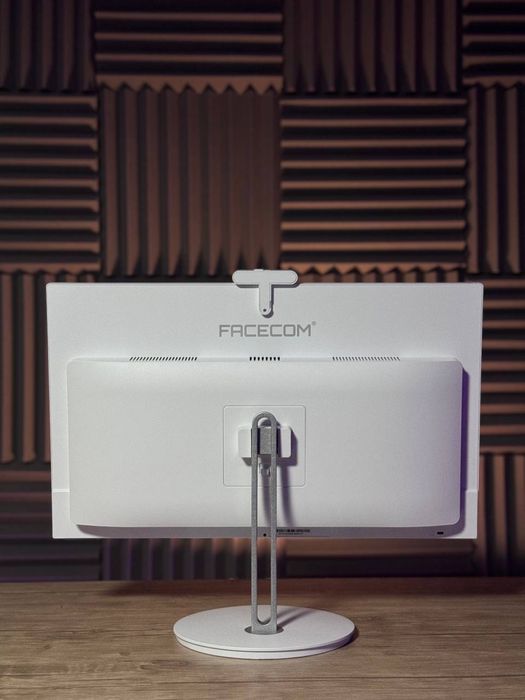 Facecom H610 24” | i3 12100 | 16GB | SSD 512GB — Гарантия и подарок