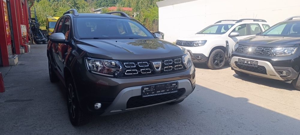 DACIA Duster 2019 — imagine 2