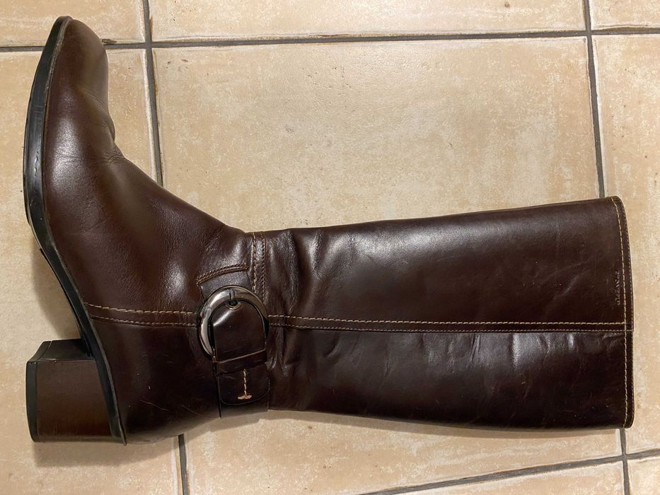 cizme dama piele Stonefly