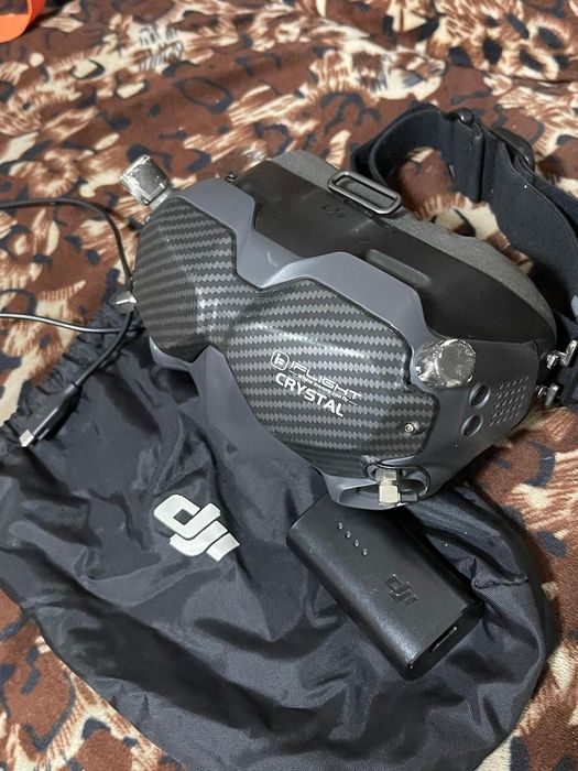 Dji goggles v2 очки