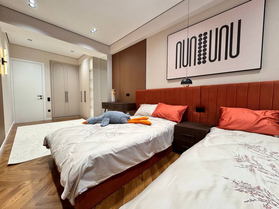 Новостройка 4 комнатная ЖК Аския Сити парк Бабура