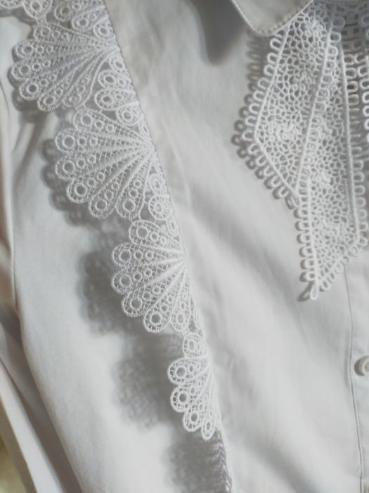 Новая рубашка для девочки