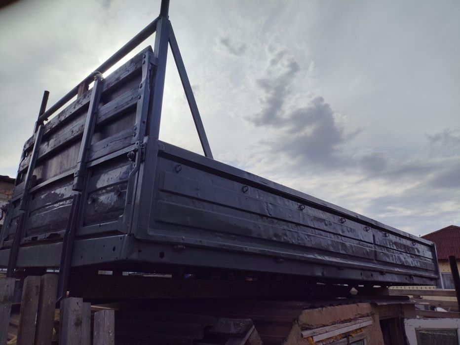 Продам кузов от газели