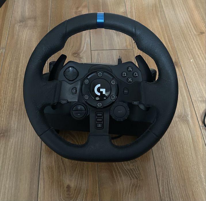 Logitech g923 TrueForce
