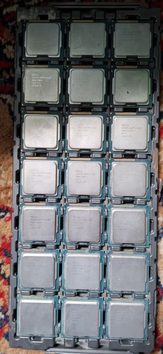 Процессоры intel core i3-3220