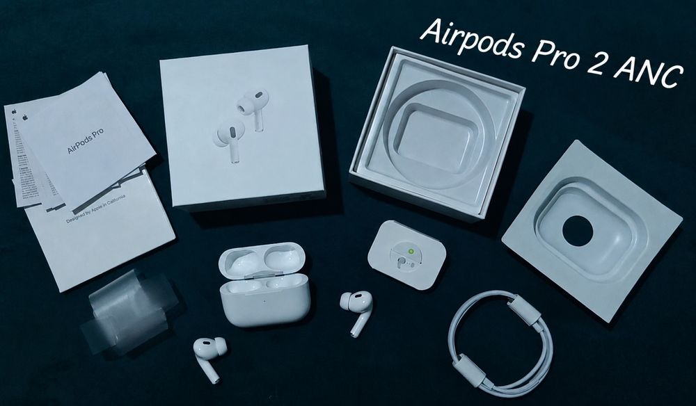 AirPods Pro / 4 — от 9.900 тенге