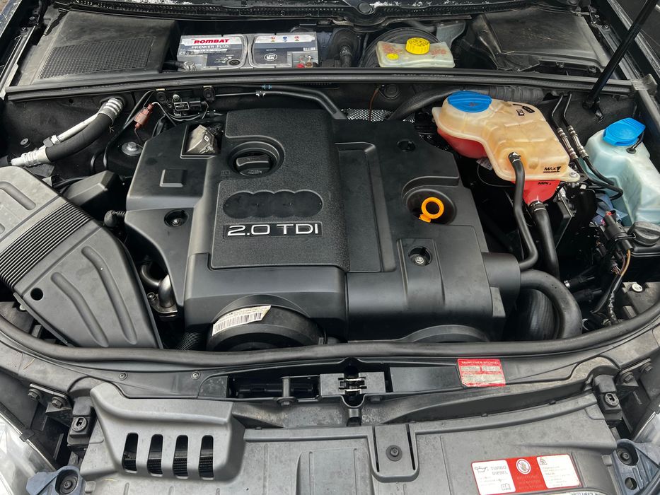 Audi a4 b7 2007 140cp BPW