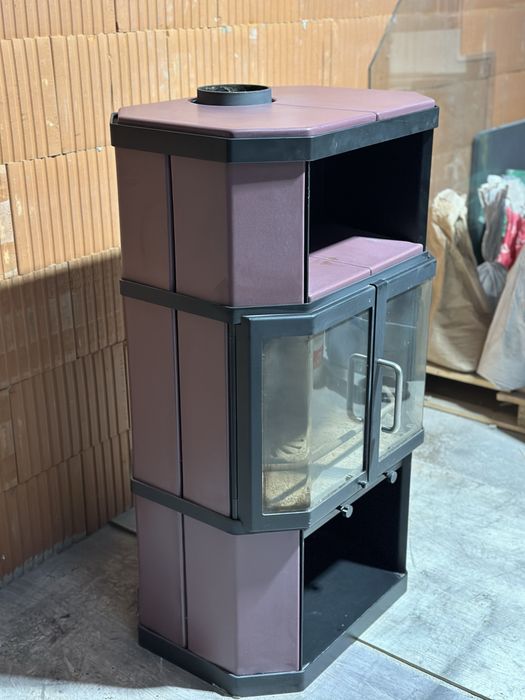 Sobe/semineu model Hase