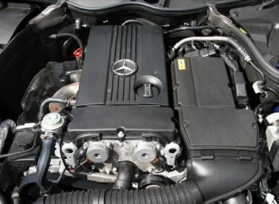 Двигател М271 Mercedes на части