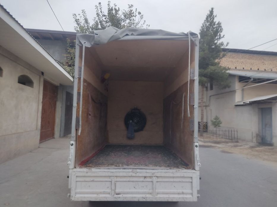 Визов мусор чанган чикинди строй мусор олиб кетиш хизмати