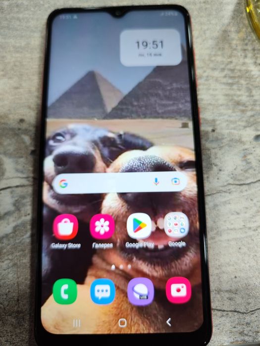 Смартфон Galaxy A02