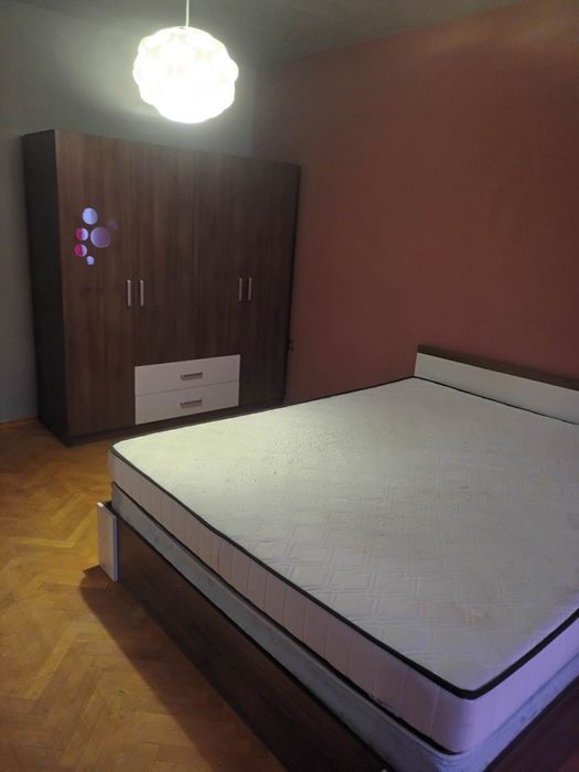 Дава се под наем Двустаен апартамент в Перник, Изток - 73 кв.м за 331.5 € - Снимка #6