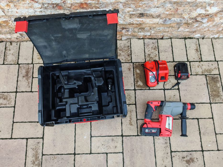 Rotopercutor Milwaukee M18CHX