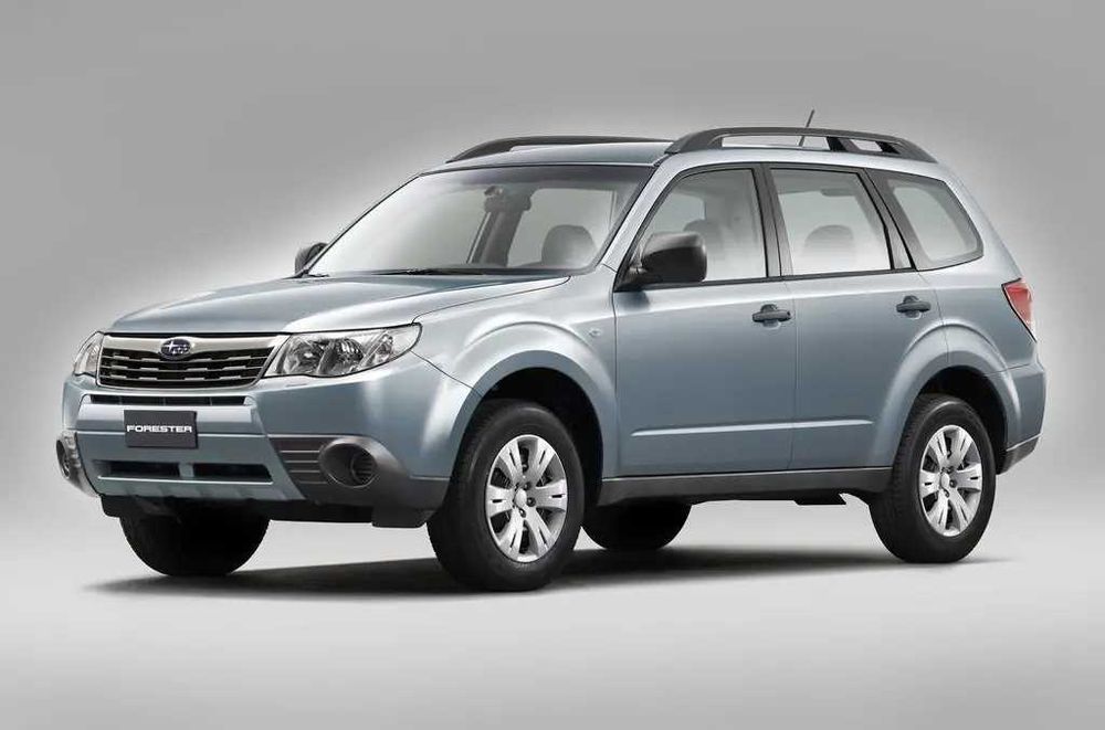 Авто на разбор Subaru