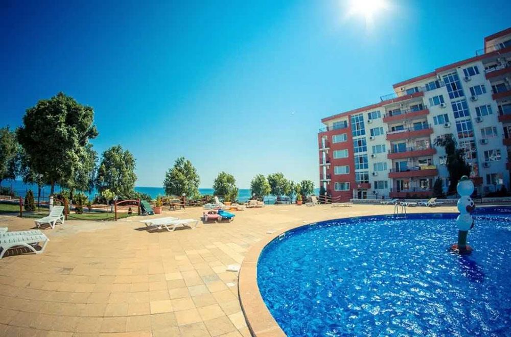 Дава се под наем Едностаен апартамент в Свети Влас - 30 кв.м за 1100 € - Снимка #12