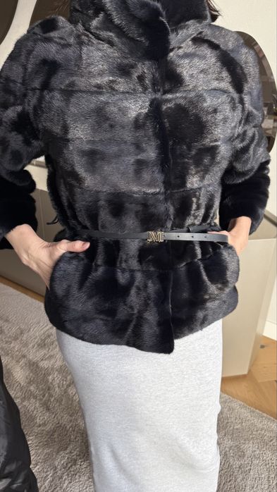 Норкова шуба къса