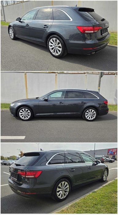 AUDI A4 Avant 2017 — imagine 4