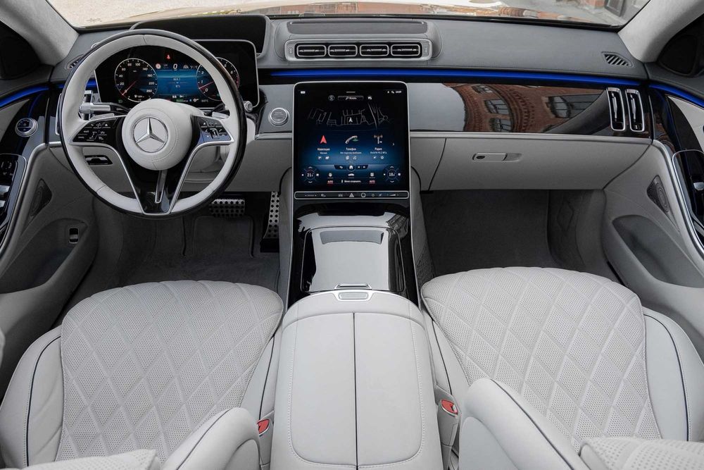 Mercedes-Benz S-Class W223 S450