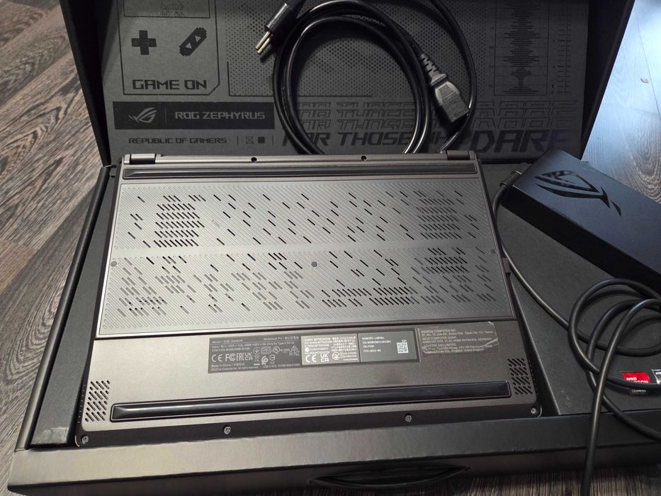 Asus Zephyrus g14 GA402