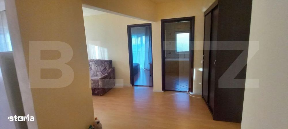 Apartament 2 camere, 45 mp, zona Regal