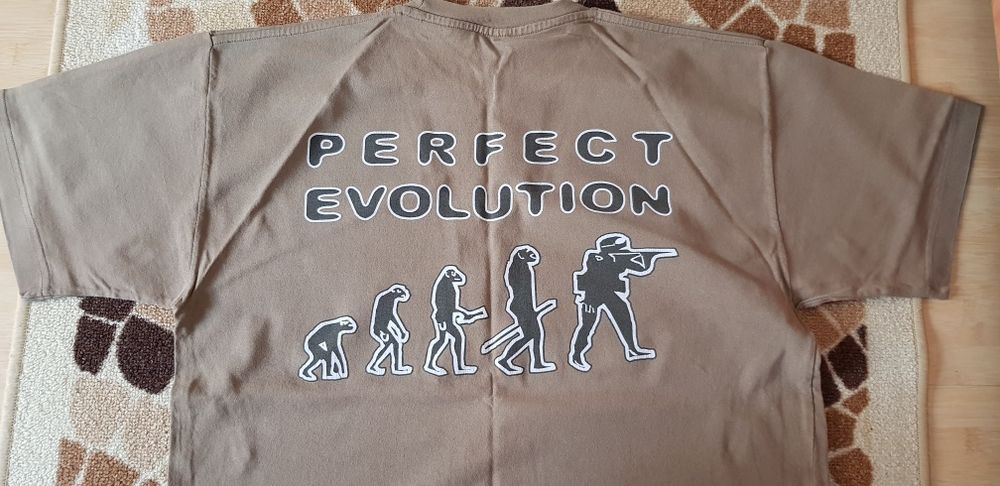 Tricou army/ interventie