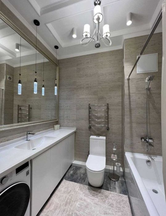 Сдаётся  Квартира GOLDEN HOUSE Новза новостройка