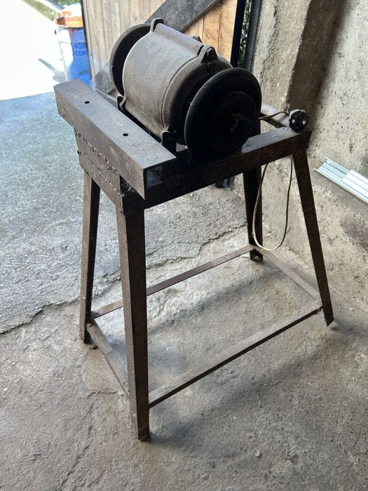 Шмиргел - работещ