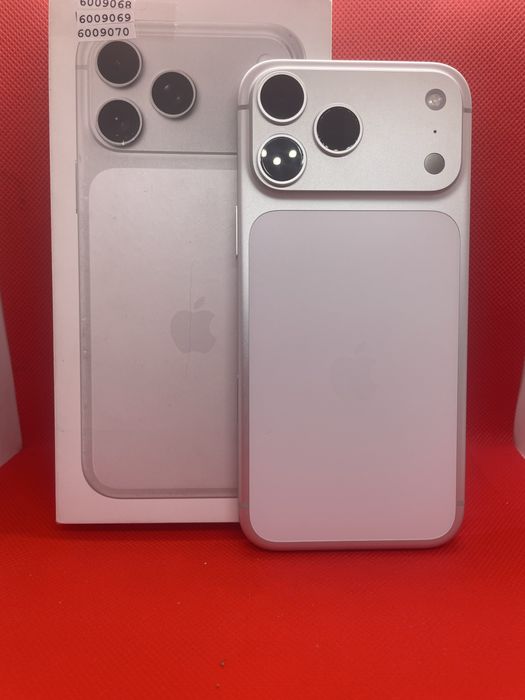 TA| Apple Iphone 17 pro max, 256GB