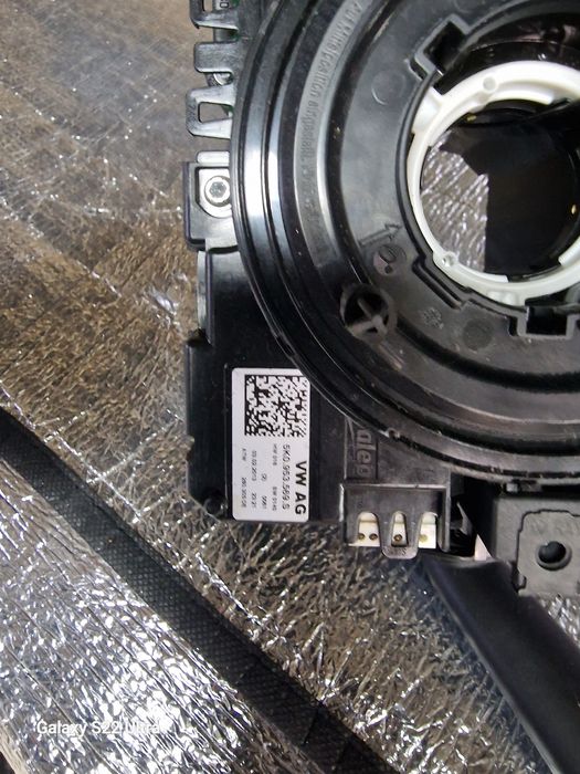 Ръчки за мигачи и чистачки за пасат  б 7 2013 год.