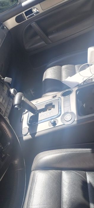 Volkswagen Touareg 7L V6tdi