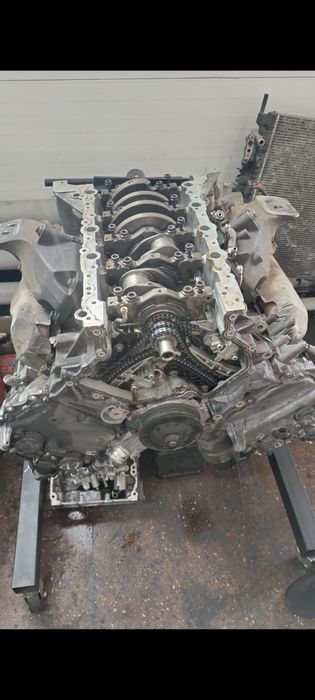 Двигатель рендж ровер спорт