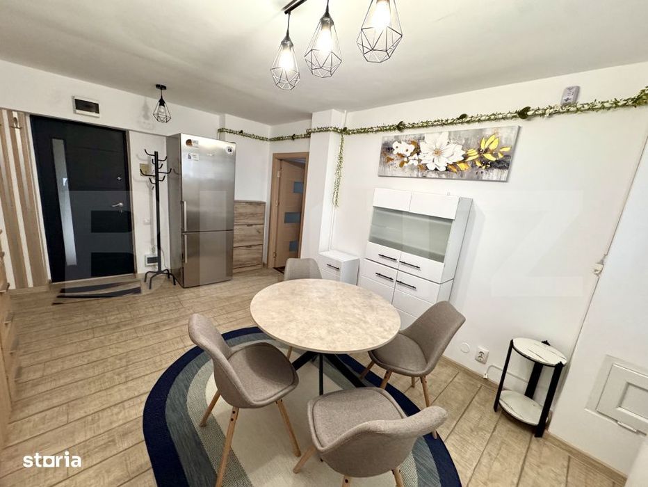 Apartament 2 camere, centrala termica , ac, zona Teatrului Marin Sores