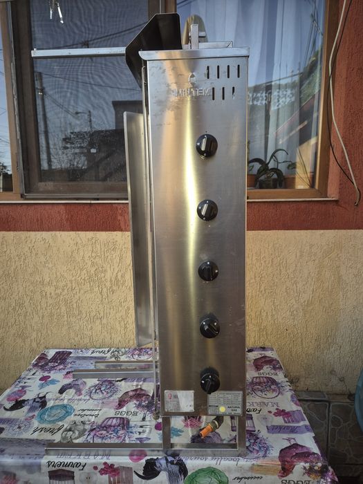 Aparat shorma kebab  5 arzatoare